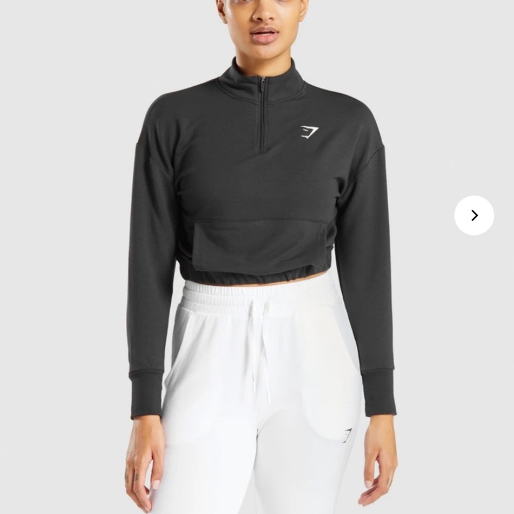Gymshark Training Pullover